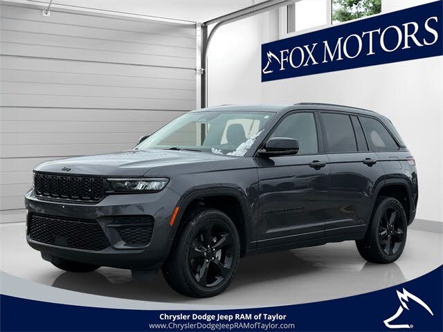 2022 Jeep Grand Cherokee Altitude 4WD