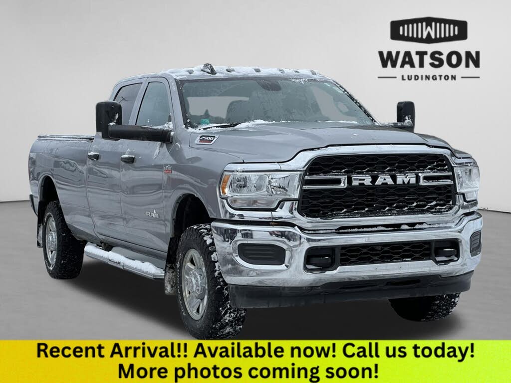 2022 RAM 2500 Tradesman Crew Cab LB 4WD