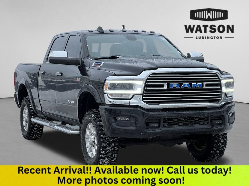 2022 RAM 2500 Laramie Crew Cab 4WD