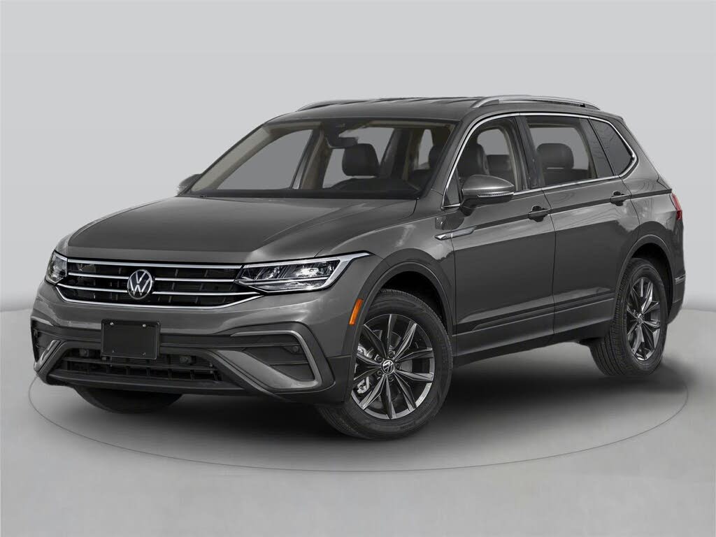 2022 Volkswagen Tiguan SE 4Motion