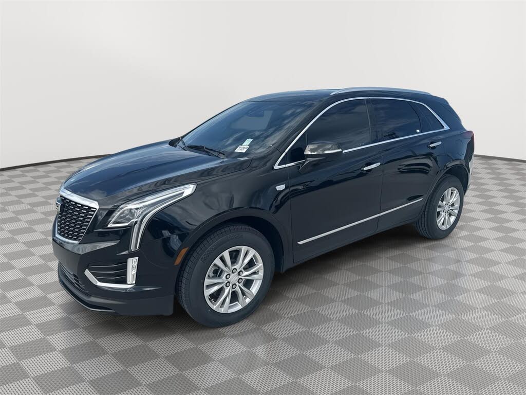 2023 Cadillac XT5 Luxury FWD