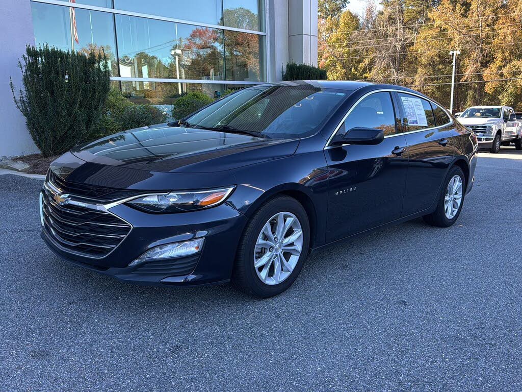 2023 Chevrolet Malibu LT with 1LT FWD