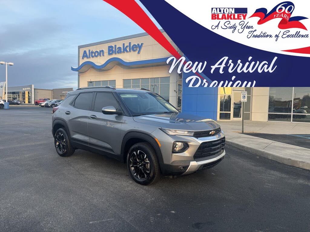 2023 Chevrolet Trailblazer LT AWD