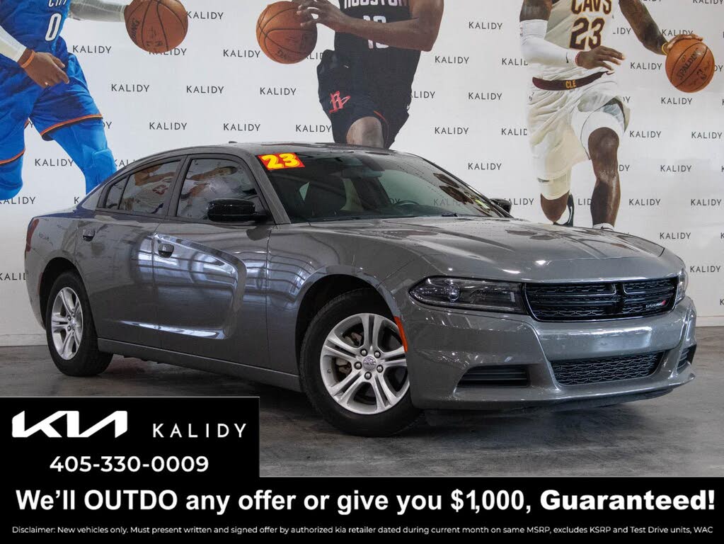 2023 Dodge Charger SXT RWD