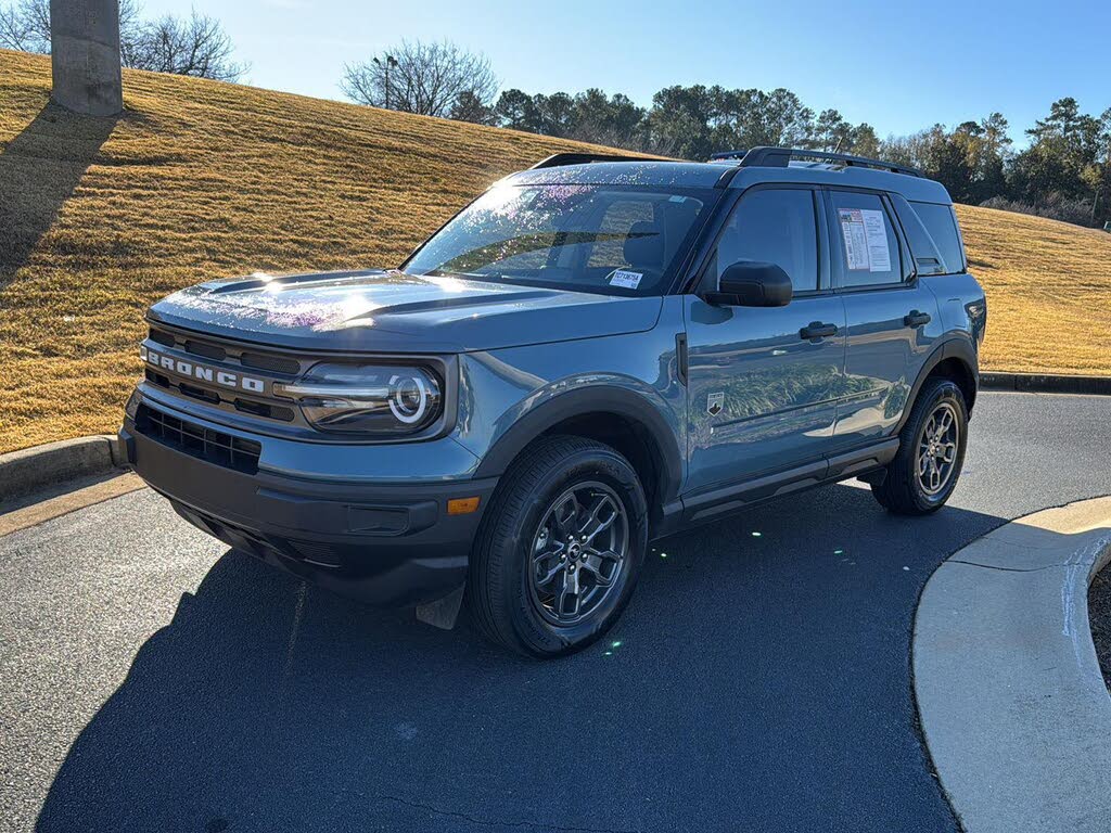 2023 Ford Bronco Sport Big Bend AWD