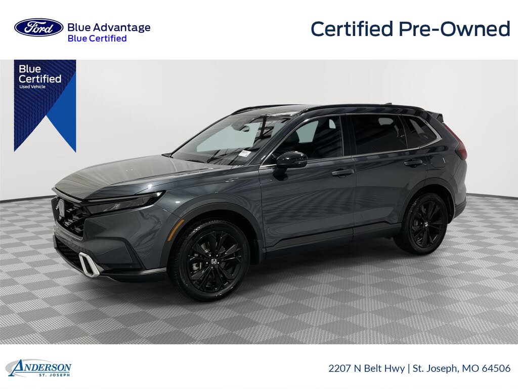 2023 Honda CR-V Hybrid Sport Touring AWD