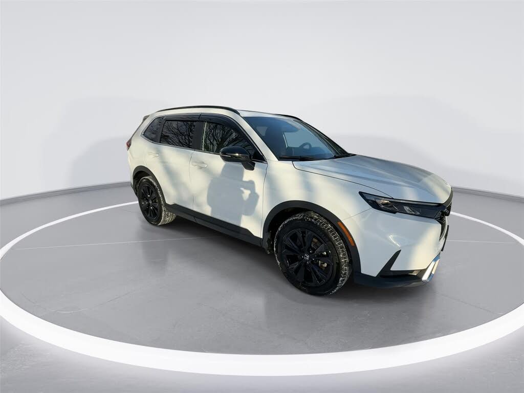 2023 Honda CR-V Hybrid Sport Touring AWD