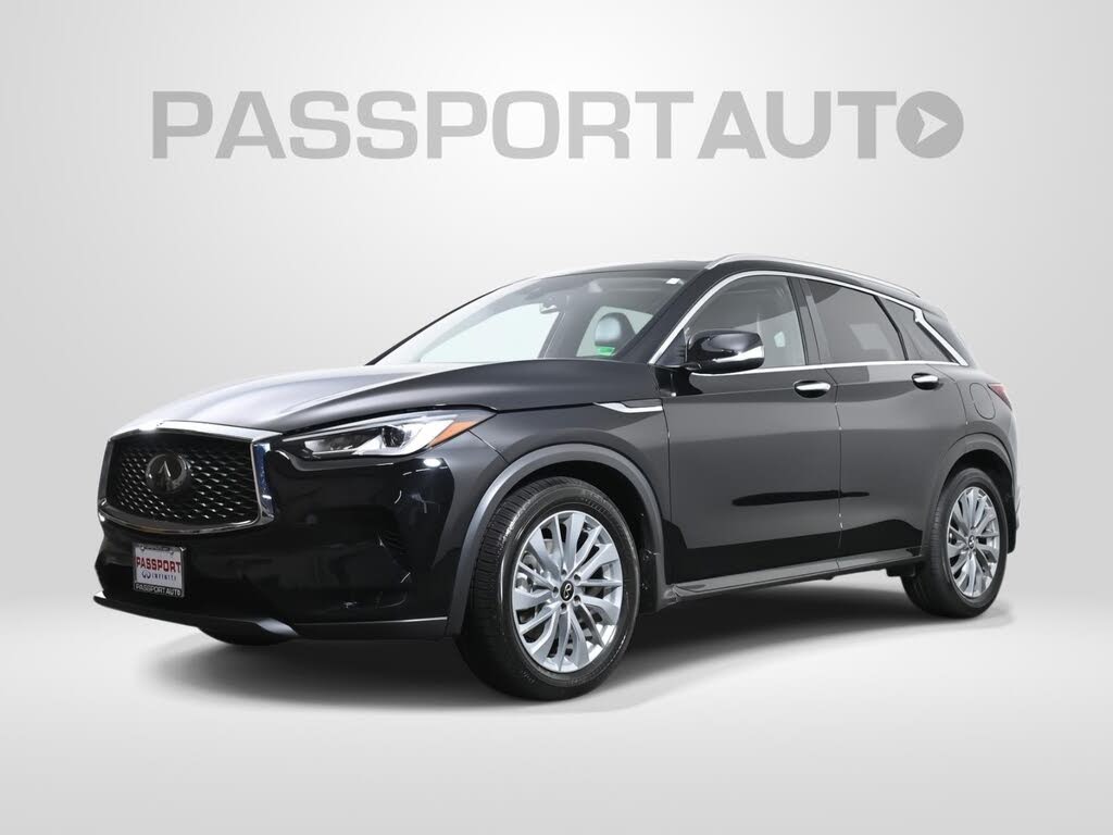 2023 INFINITI QX50 Luxe AWD