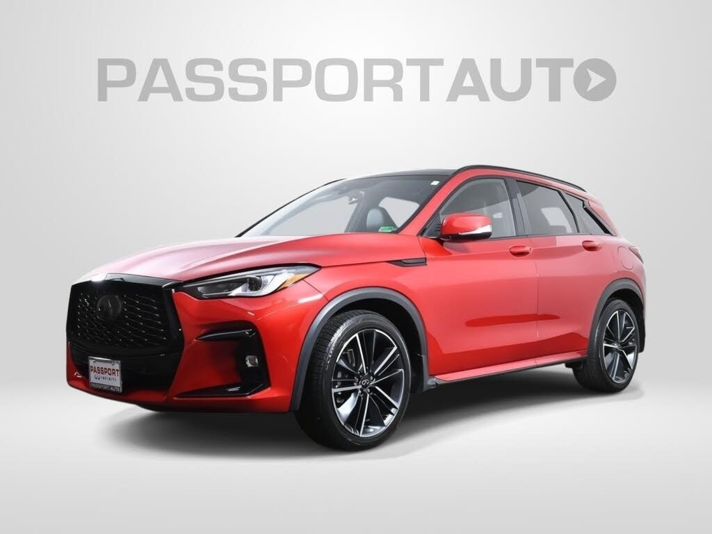 2023 INFINITI QX50 Sport AWD