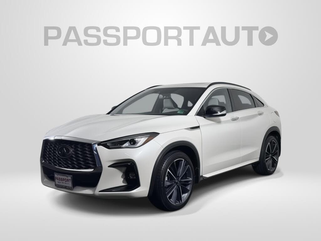 2023 INFINITI QX55 Luxe AWD