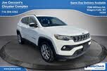 Jeep Compass Latitude Lux 4WD