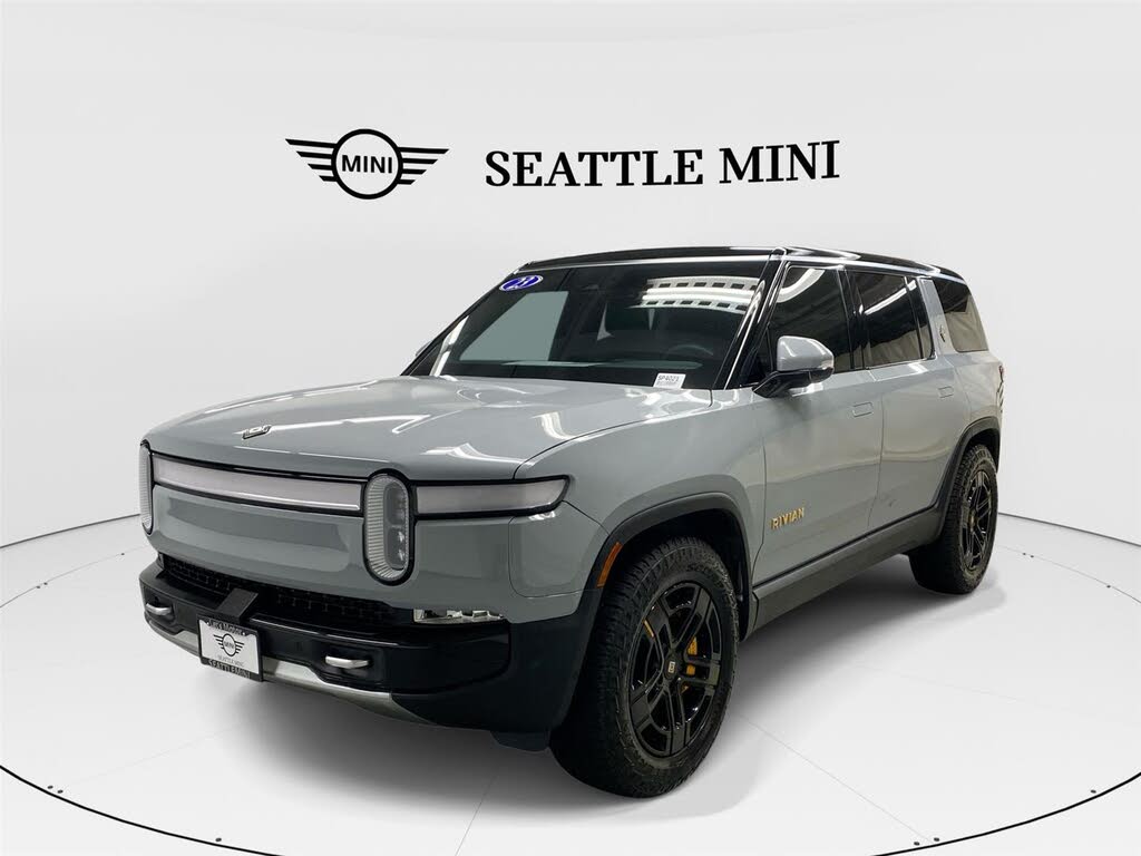 2023 Rivian R1S Adventure Quad Motor AWD