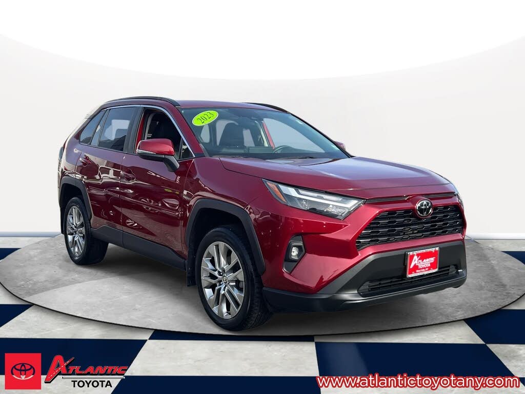 2023 Toyota RAV4 XLE Premium AWD