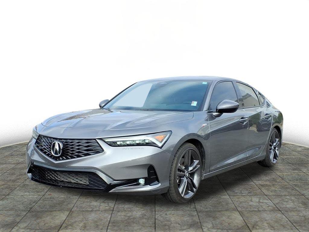 2024 Acura Integra FWD with A-SPEC Package