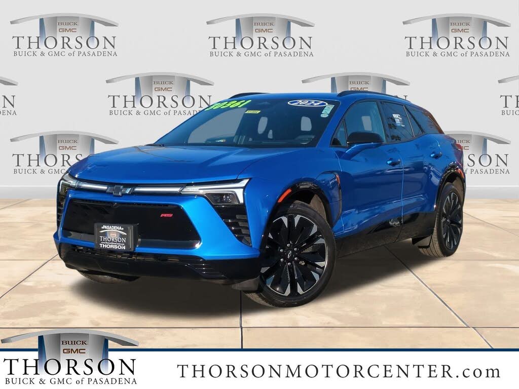 2024 Chevrolet Blazer EV RS eAWD