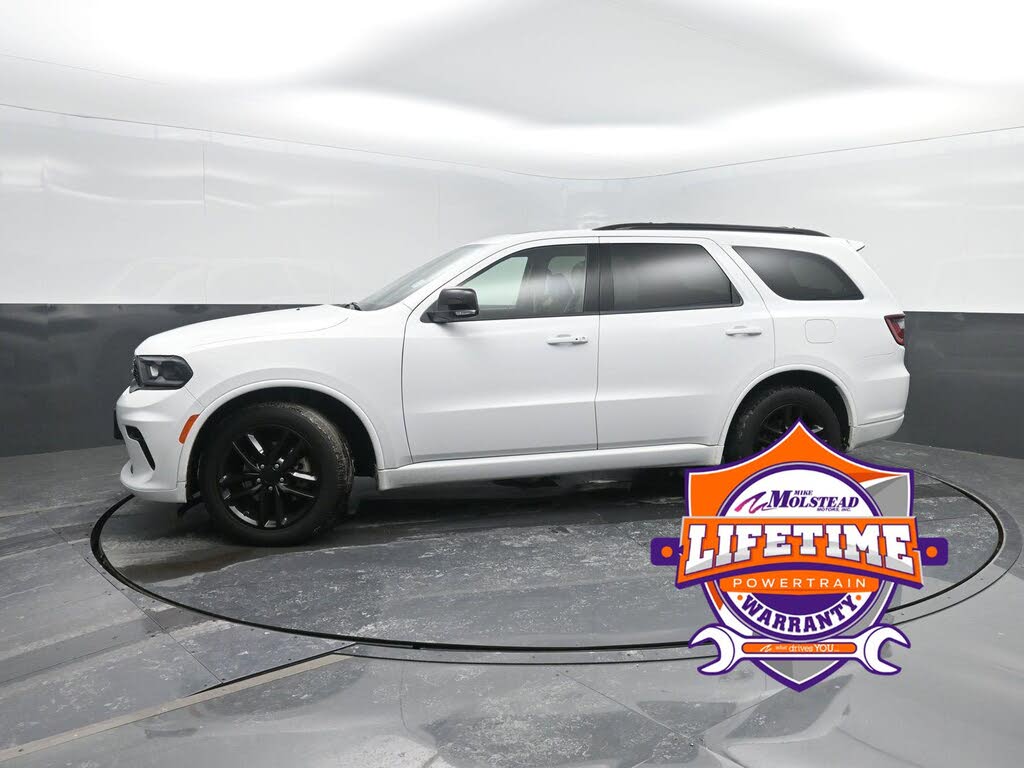 2024 Dodge Durango GT Plus AWD