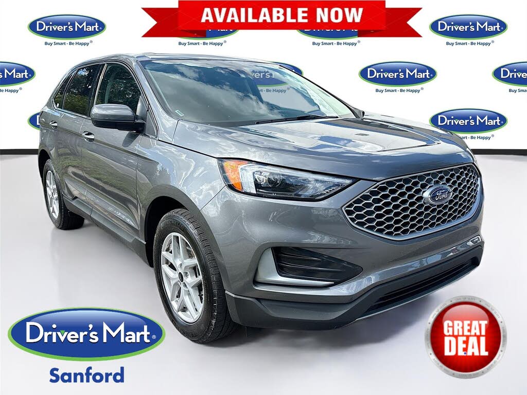 2024 Ford Edge SEL AWD
