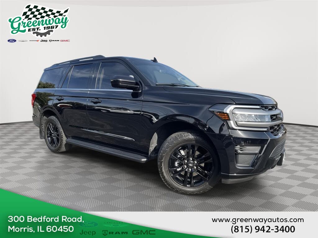 2024 Ford Expedition XLT 4WD