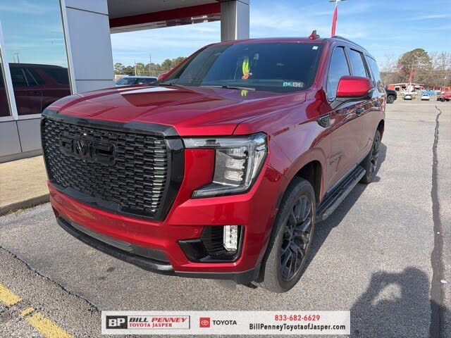 2024 GMC Yukon Denali 4WD