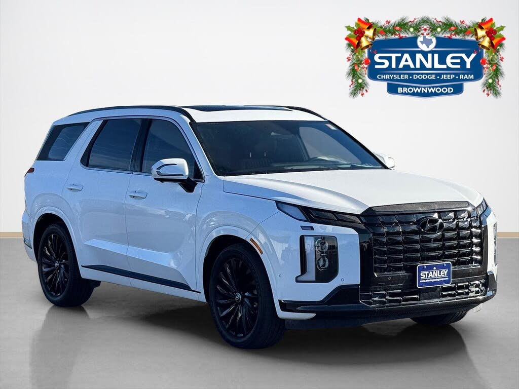 2024 Hyundai Palisade Calligraphy Night Edition AWD