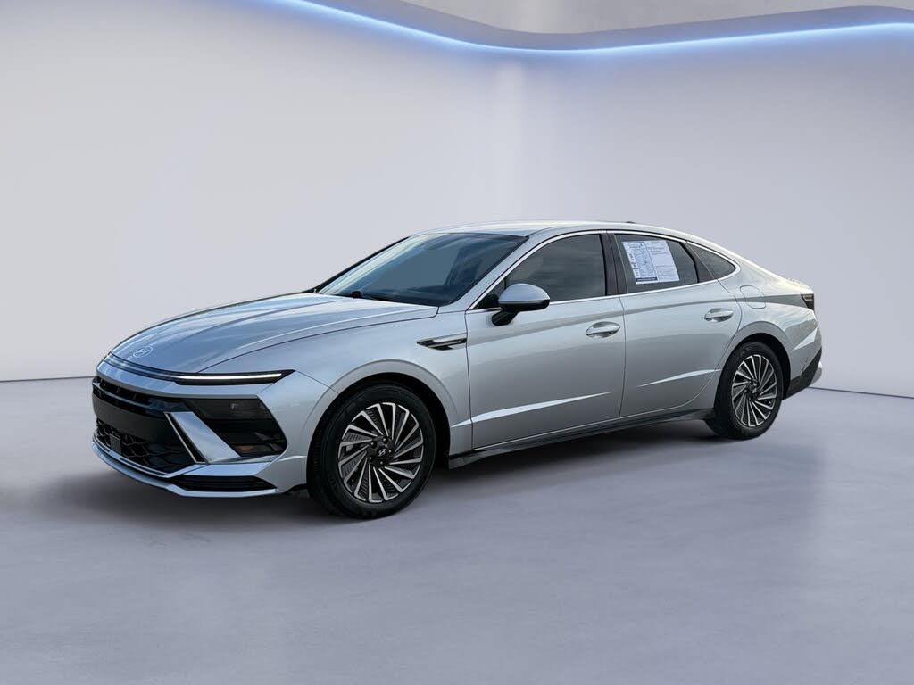2024 Hyundai Sonata Hybrid SEL FWD