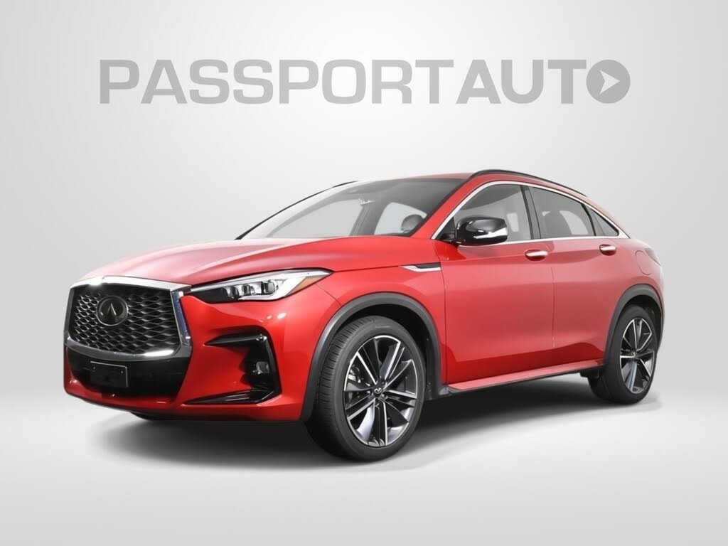 2024 INFINITI QX55 Sensory AWD