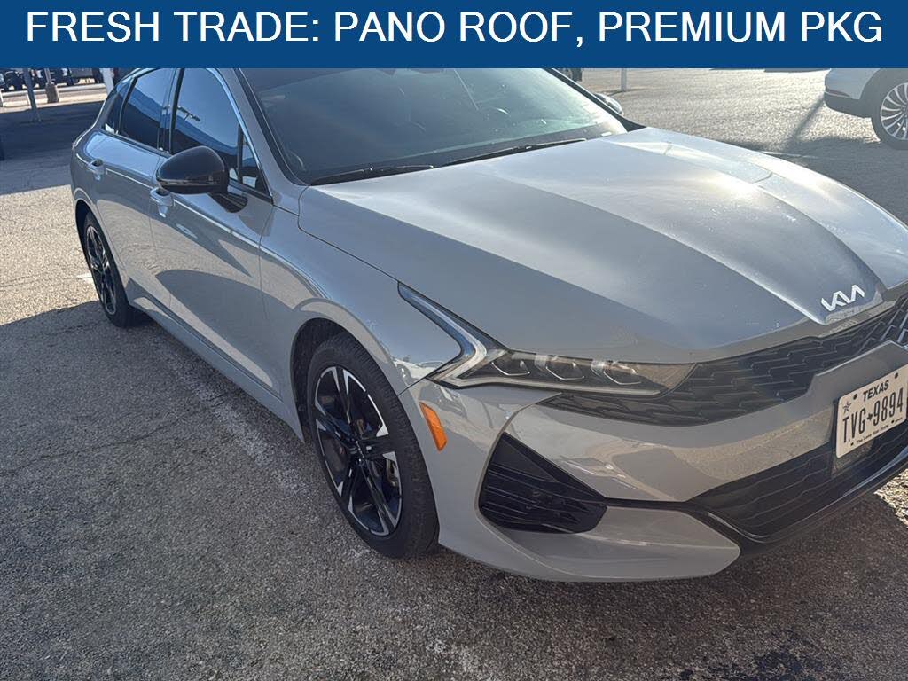 2024 Kia K5 GT-Line FWD