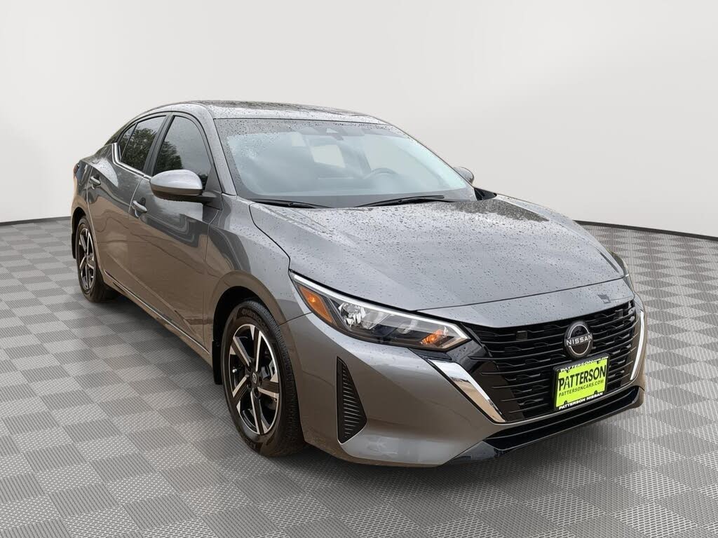2024 Nissan Sentra SV FWD