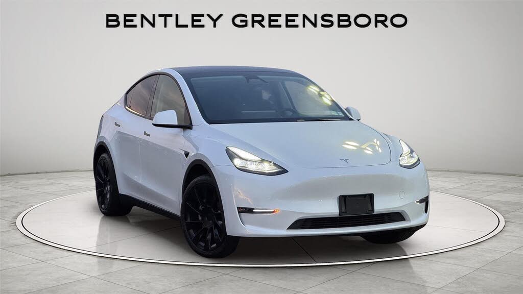 2024 Tesla Model Y Long Range AWD