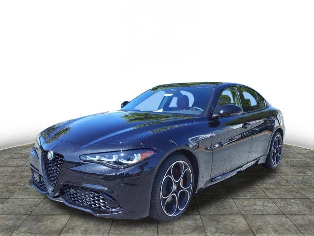 2025 Alfa Romeo Giulia