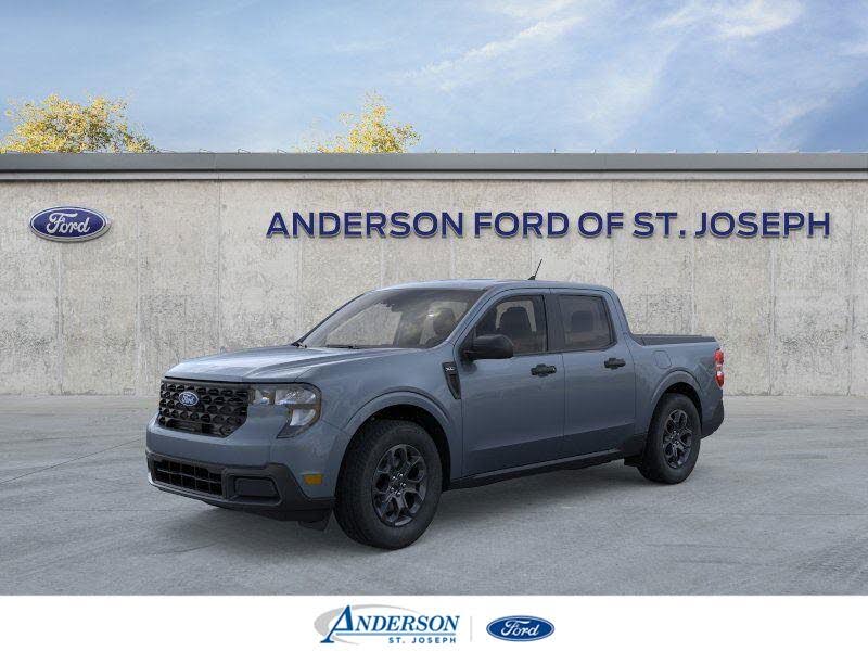 2025 Ford Maverick XLT SuperCrew AWD