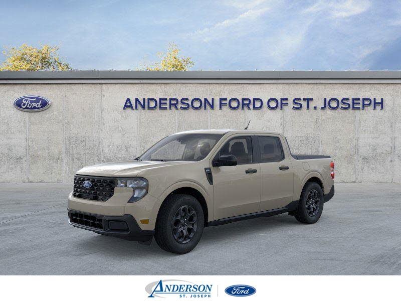 2025 Ford Maverick XLT SuperCrew AWD