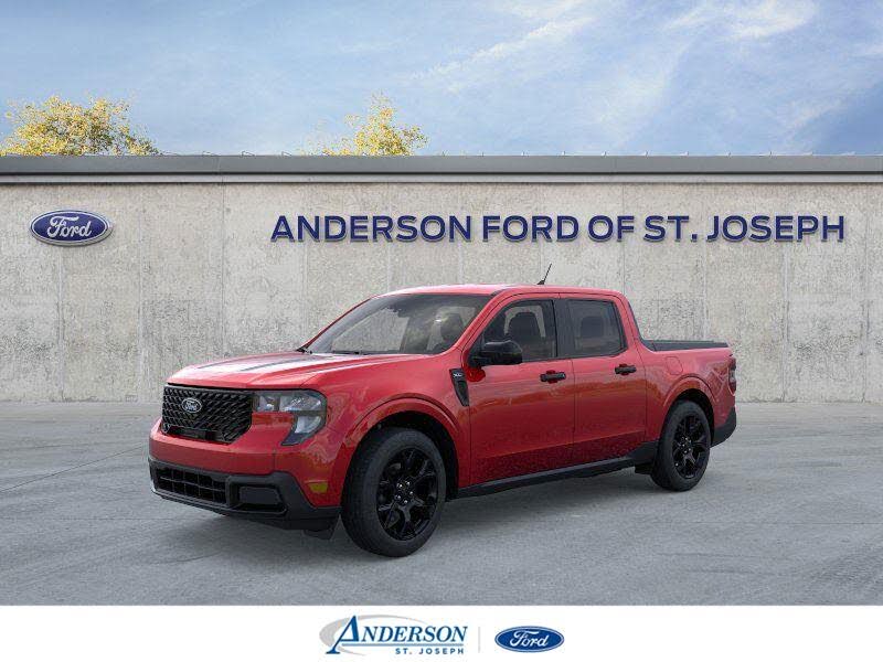 2025 Ford Maverick XLT SuperCrew AWD