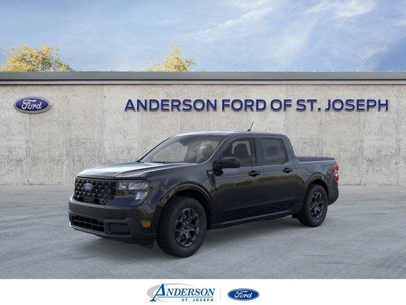 2025 Ford Maverick XLT SuperCrew AWD