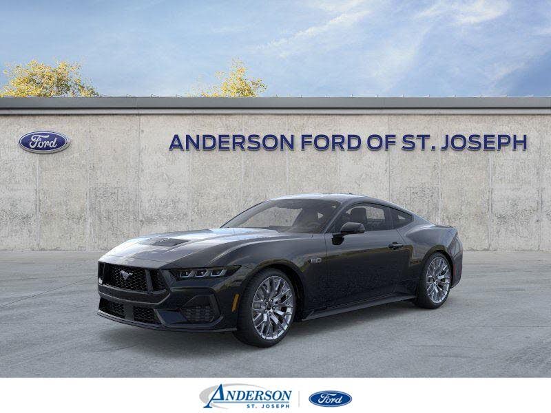 2025 Ford Mustang GT Premium Fastback RWD