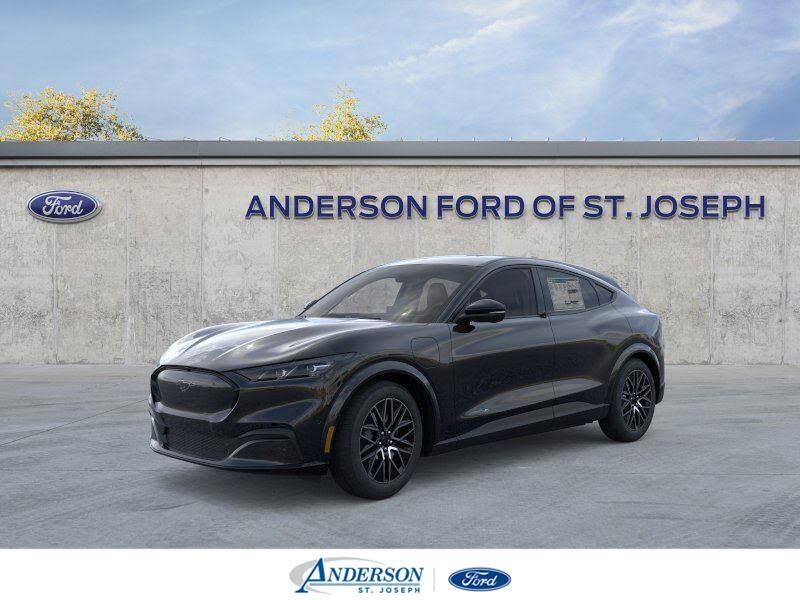 2025 Ford Mustang Mach-E Premium AWD