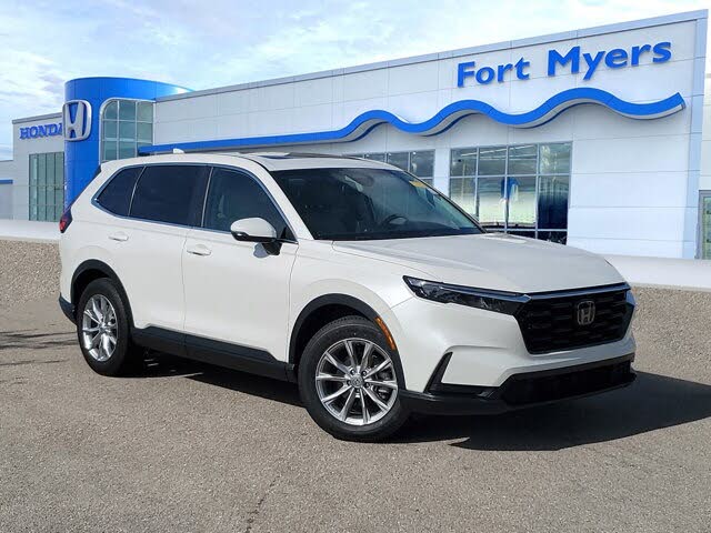 2025 Honda CR-V EX FWD