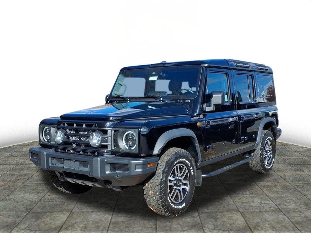 2025 Ineos Grenadier