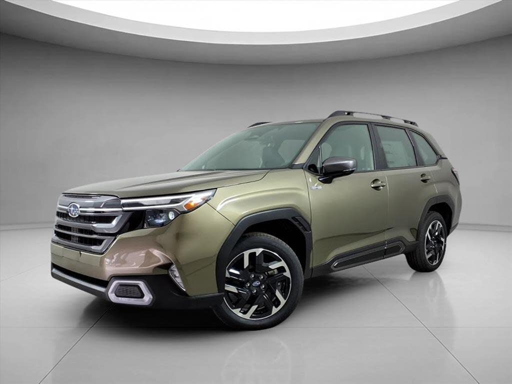 2025 Subaru Forester Hybrid Limited AWD