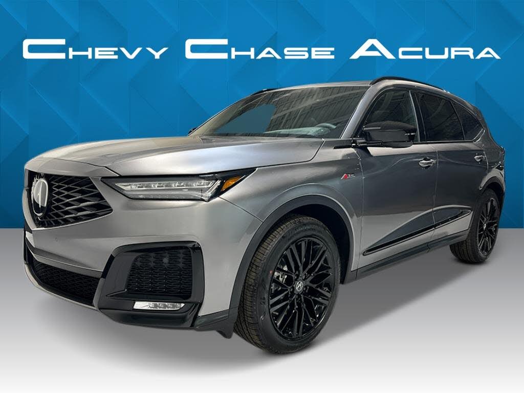 2026 Acura MDX SH-AWD with A-SPEC and Advance Package