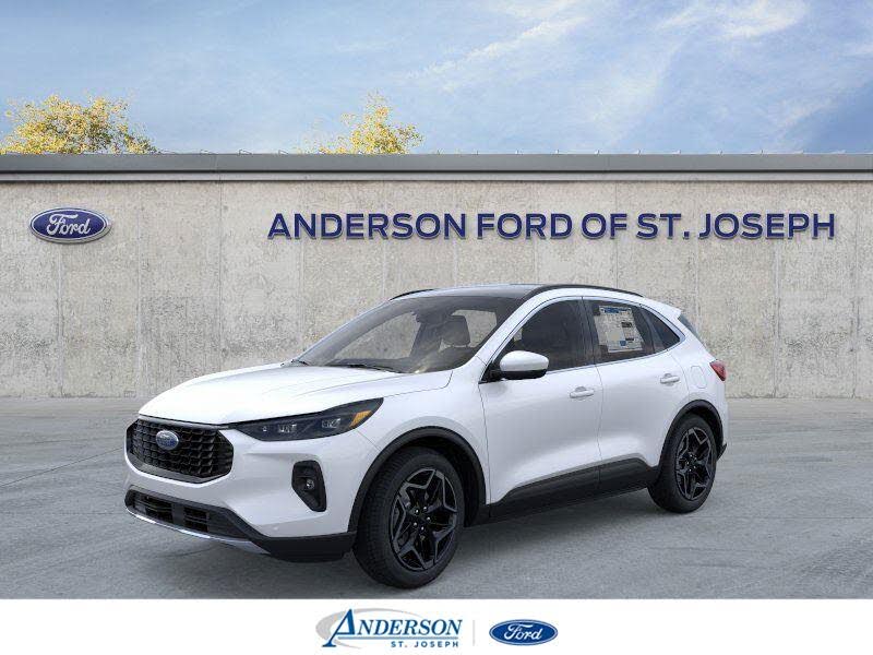 2026 Ford Escape Platinum AWD