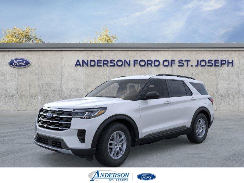 2026 Ford Explorer Active AWD