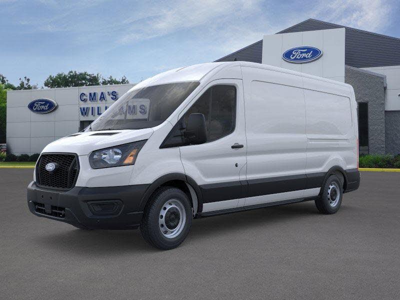2026 Ford Transit Cargo 250 Medium Roof LB RWD