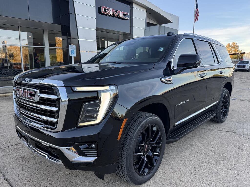 2026 GMC Yukon Elevation RWD