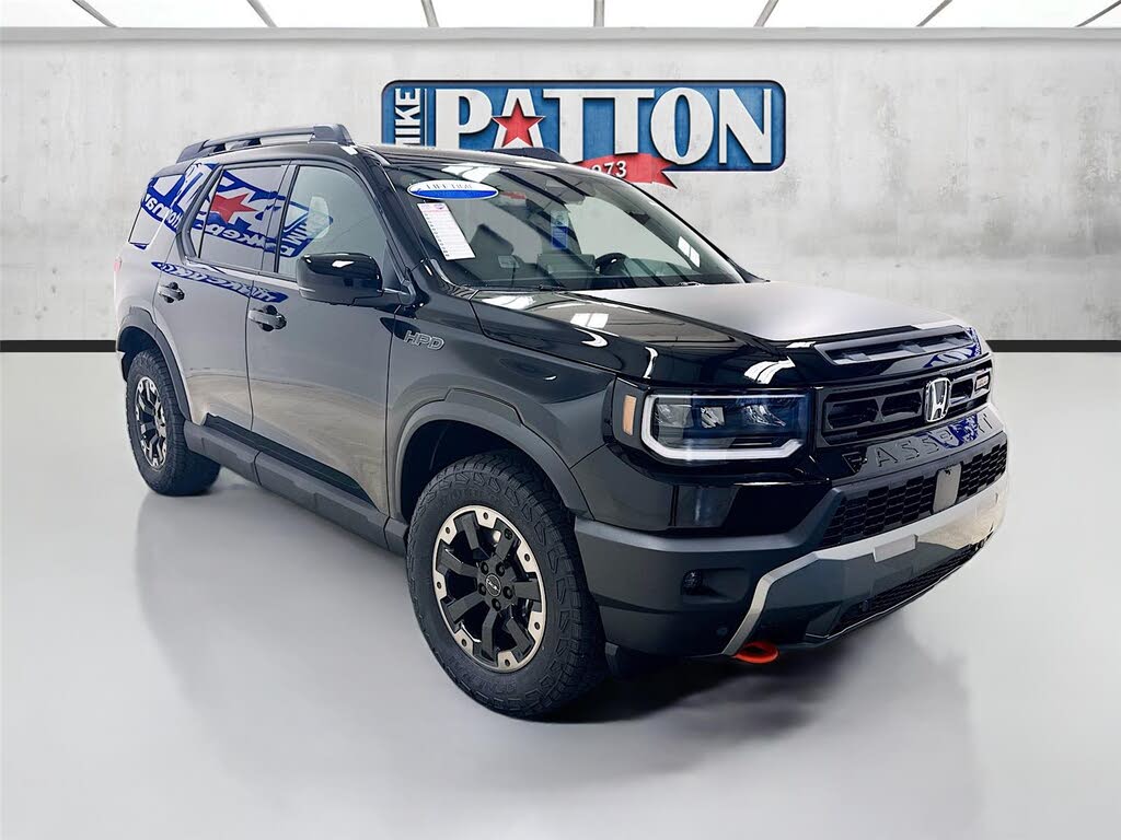 2026 Honda Passport TrailSport Elite AWD