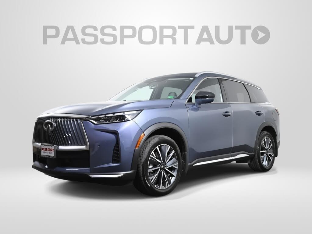 2026 INFINITI QX60 Luxe AWD