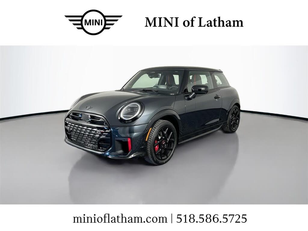 2026 MINI Cooper John Cooper Works 2-Door Hatchback FWD