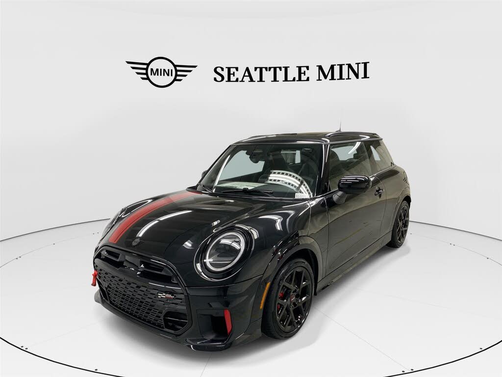 2026 MINI Cooper John Cooper Works 2-Door Hatchback FWD