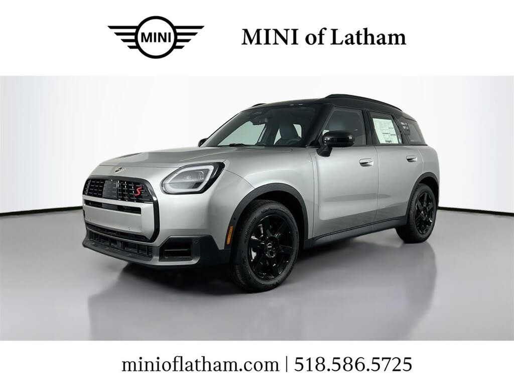 2026 MINI Countryman S ALL4