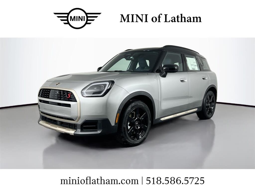 2026 MINI Countryman S ALL4